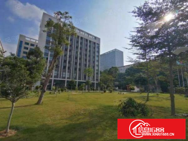 坪山区国家高新医疗产业园精装分租红本有补贴