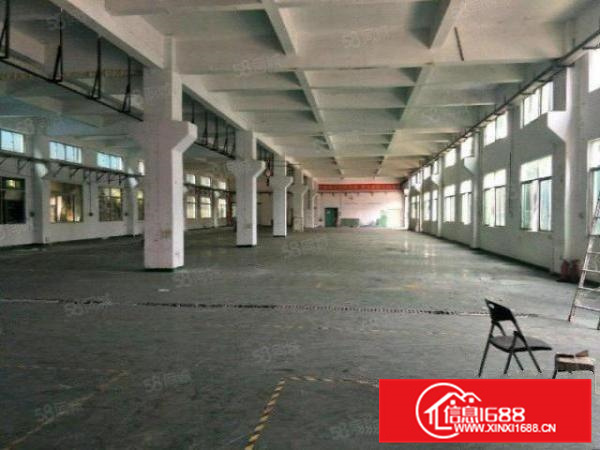 可办环评，形象好容桂标准1000方一楼大马路边配电大a