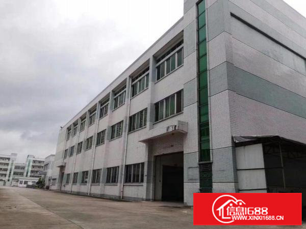 石排镇分租楼上500平方厂房