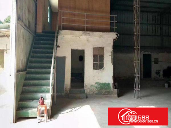 塘厦石马小独院铁皮厂房出租680平可做家私打包纸品