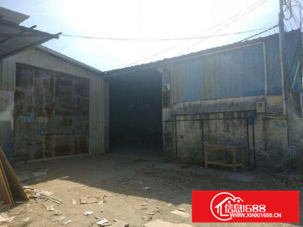 平湖鹅公鹅铁皮房一楼866平米大小分租