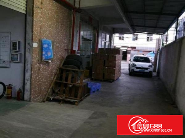 厂房分租（限模具厂）