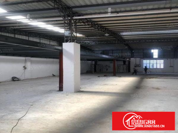 谢岗厂房出租2000平方独门独院钢结构厂房原房东出租