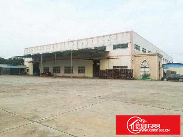 独门独院可办环评路大电大杏坛工业区2000方厂房出租