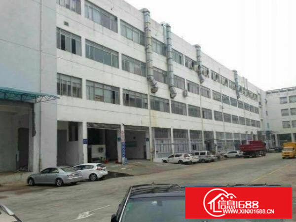 布吉丹竹头带卸货平台一楼1000平厂房出租