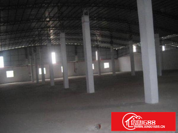 龙岗区坪地独院单一层钢构厂房6500平方出租带卸货平台