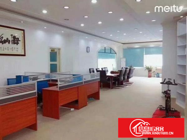 精装修！大宁附近楼上780平精装修厂房出租