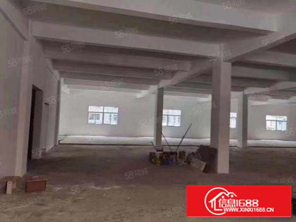 沙井107国道旁小独院厂房2160平形象好