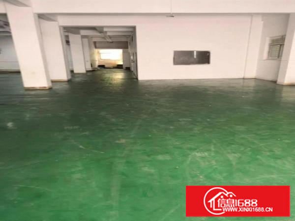 街口原房东精装修1350平米独院厂房对外招租