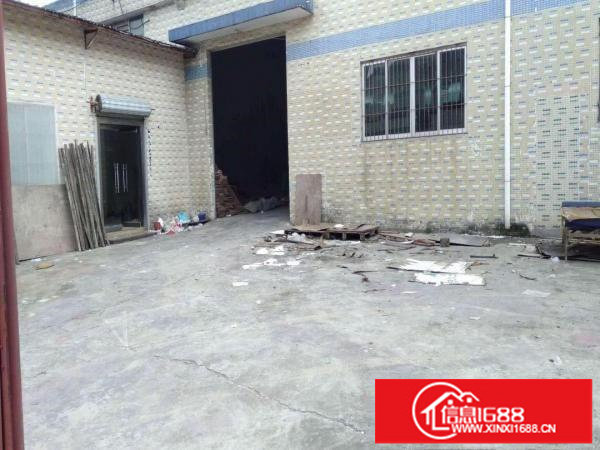 独家原房东钢构小独院1000平米，宿舍300平米