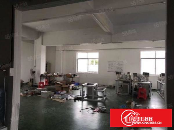 万江石美现成装修办公室，配套齐全超靓厂房出租