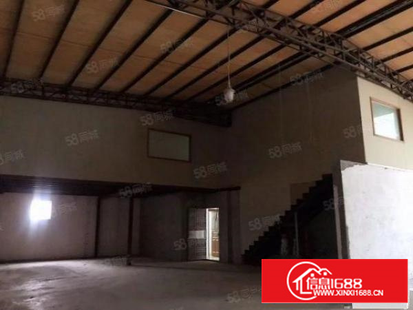 寮步单一层工业厂房700平方现成办公室