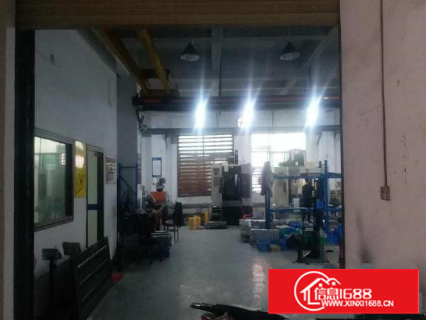 涌头新出一楼小面积厂房仓库出租