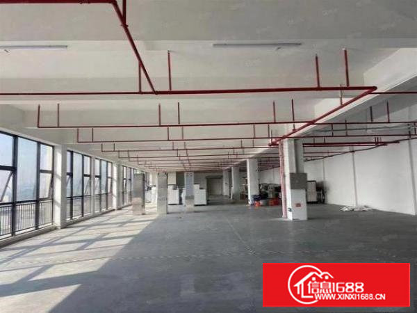 长安锦厦红本1040平厂房出租现成消防喷淋