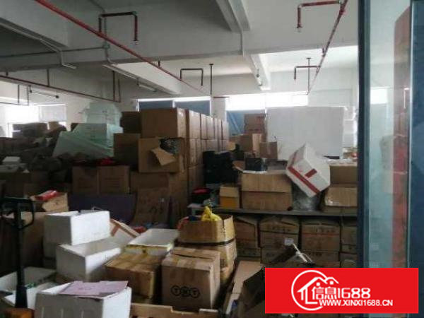 丹竹头地铁工业区厂房450平租金22元一平带卸货平台