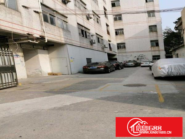 出租龙岗区横岗标准厂房