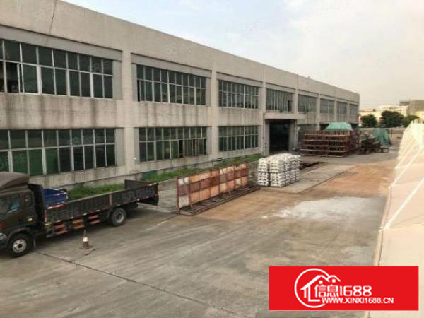 寮步上屯工业区新出原房东单一层厂房交通便利水电齐全