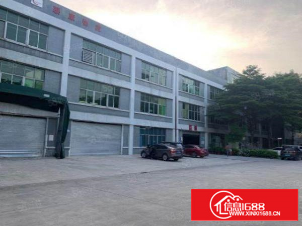 实力房东出租3层标准厂房独门独院7800平方