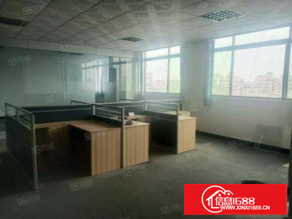 长安街口新空出楼上930平方精装修水电齐全抢手房源出租