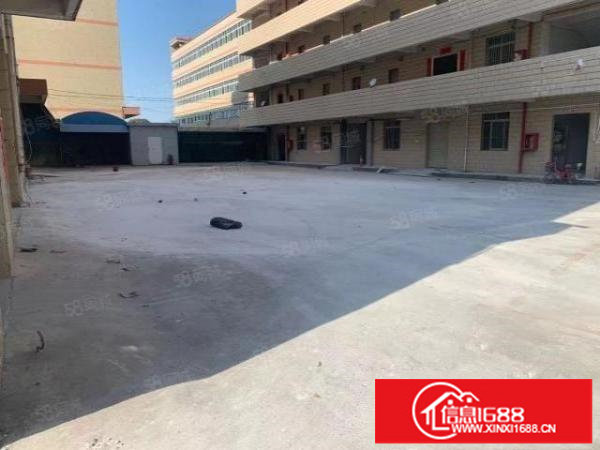 坪地北通道厂房1楼18元平业主直租还价就租