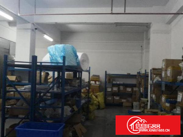 现成流水线办公室仓库凤岗雁田电子厂房出租1000平