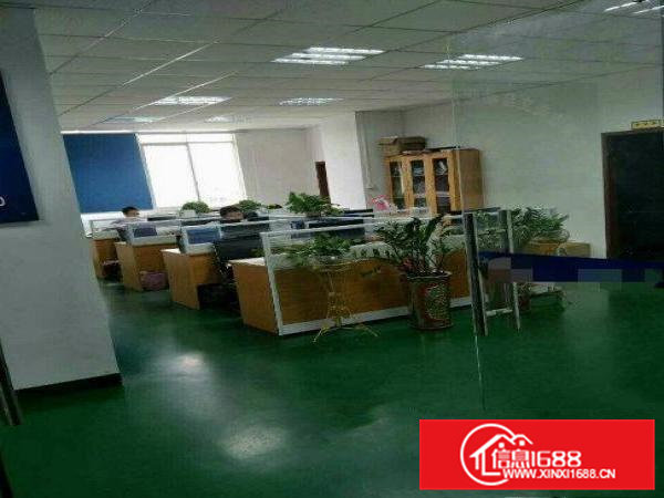 常平塘角一楼770平米厂房出租