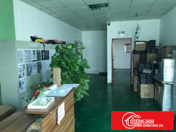 寮步缪边社区原房东楼上精装修厂房900平出租