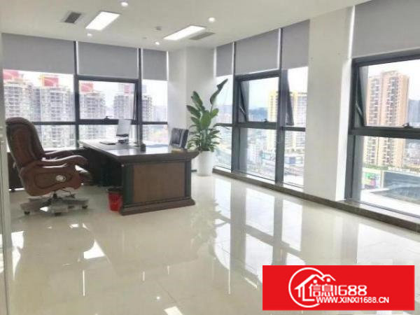 坪山大工业区花园式精装修3楼1587平无转让费招租