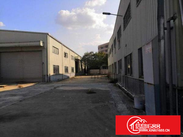 黄江原房东钢构厂房实际面积出租