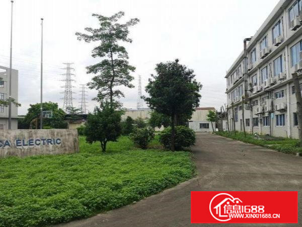 铁场标准钢构有证件400平厂房出租可以办环评，大空地