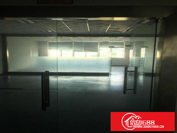 坂田上雪科技园新出整层1200平米