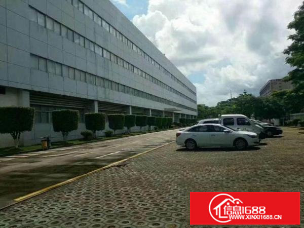 横岗带精装修1000平2000平厂房仓库18元出租