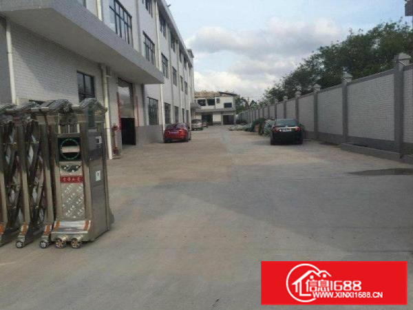 惠阳秋长原房东厂房3200平米无公摊独门独院