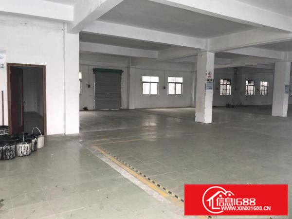 黄江镇新空出三楼1200平方，带办公室