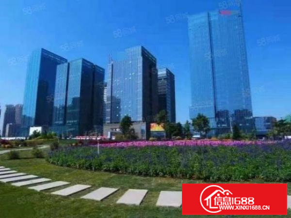 布吉写字楼豪装出租，花园式办公环境，100至500平面积均有