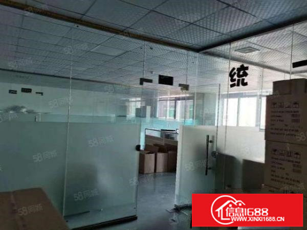 龙华大浪原房东物业新出楼上无尘车间豪华装修无转让费