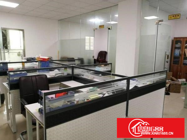 十万级无尘车间1600平！可分租450、650、1000平