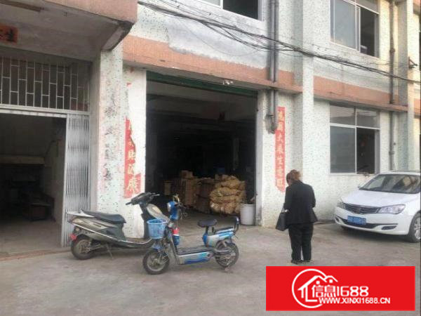 张坑新空出一楼580平（6米高，3吨行车，2间办公室