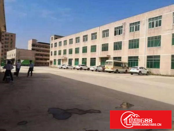 厂房位于清溪三中主干道旁，原房东1楼实际面积2000平可分租