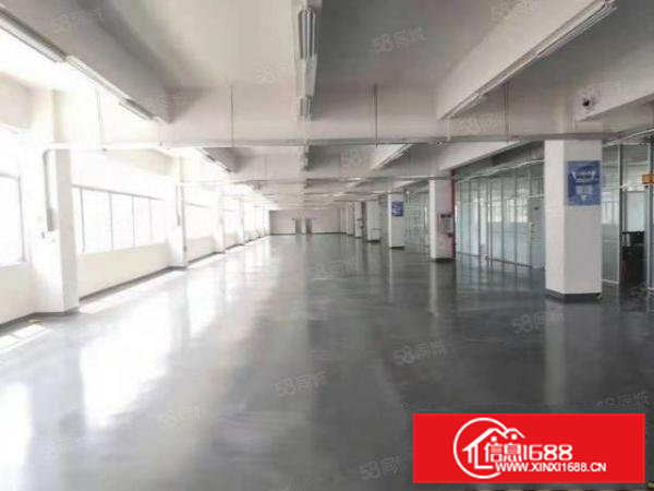 清溪高速出口新出一楼1369平二楼2739平厂房出租带装修