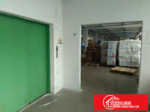 坪山碧岭3楼800平米整层带电体厂房出租15元/平米