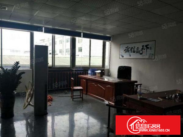 黄江镇黄牛埔园区新空出带精装修三楼600厂房出租