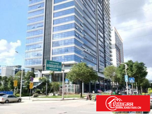 凤岗金凤凰拎包入驻300一500平起租可定制水电办公室地坪漆