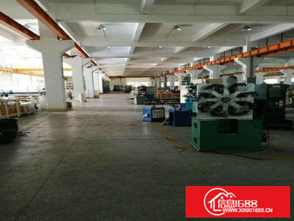 东莞市横沥镇新城工业区独院厂房急租