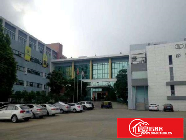 容桂工业园2200方，可办环评，形象好，交通方便