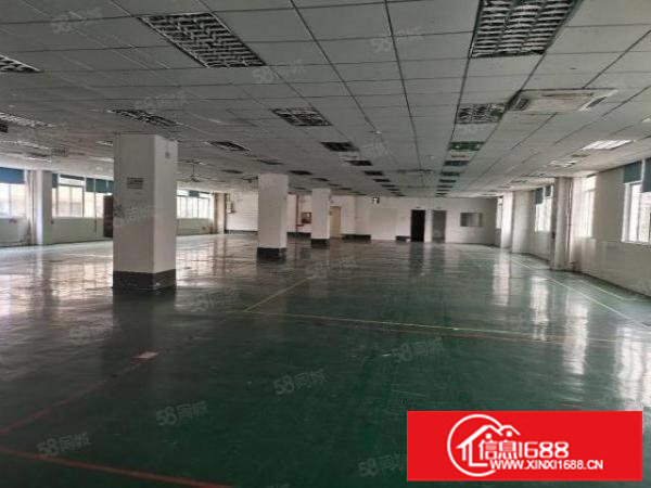 丹竹头高新园区楼上1000平证件齐全可申请补贴环评