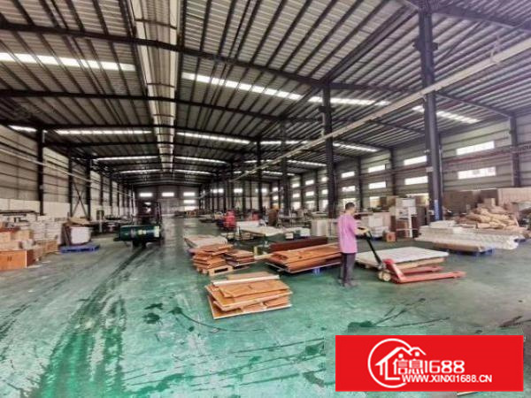 狮山镇官窑大马路边5354方带装修独院厂房出租，交通方便。