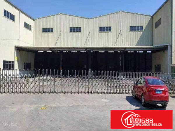 大岭山镇大塘朗村单一层钢构滴水10米2000平厂房出租信息