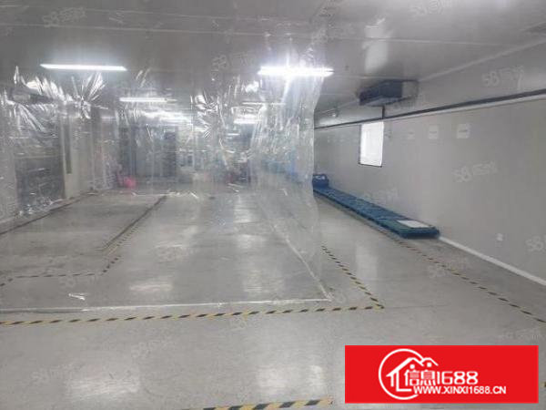 分租大岭山现成无尘车间2500平