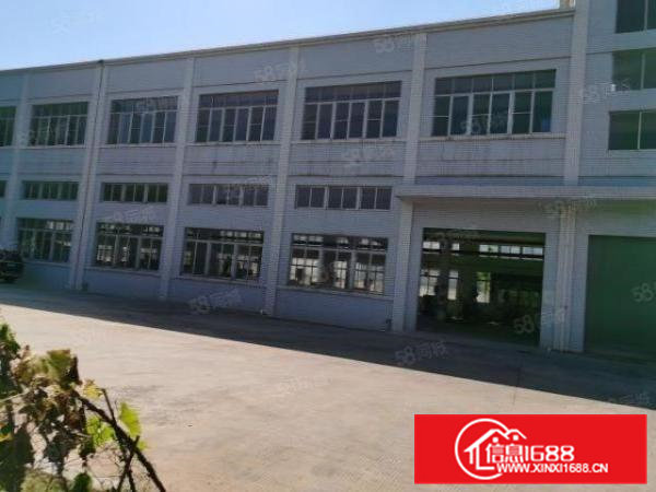 寮步镇新出2层厂房4500平方，带牛腿独门独院厂房招租